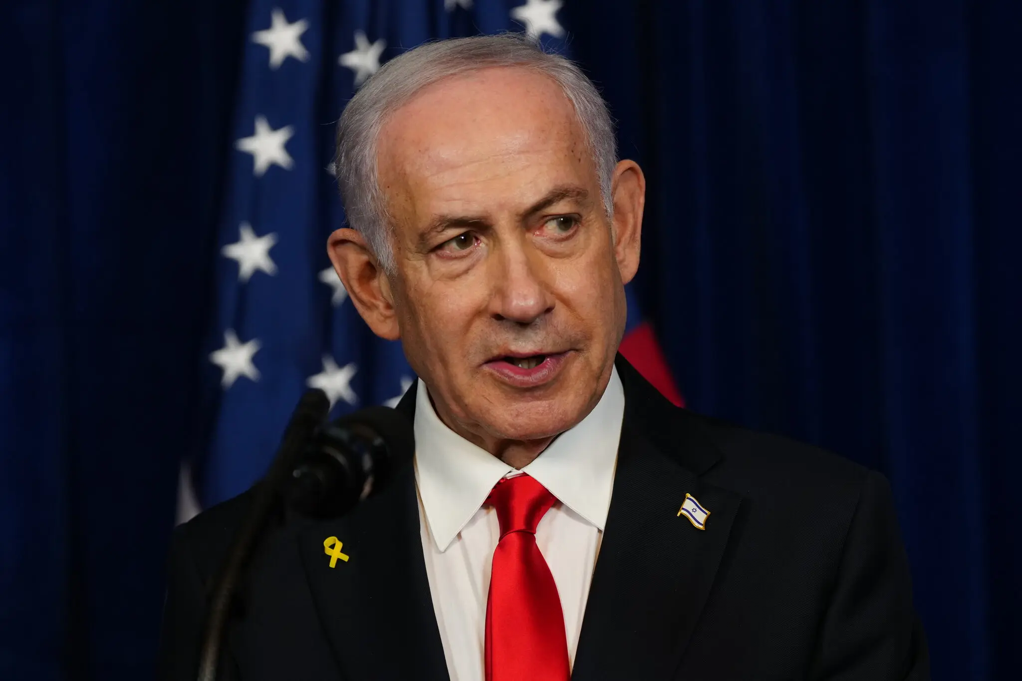 Нетаньягу натякає на зміну режиму в Ірані: нова фаза війни