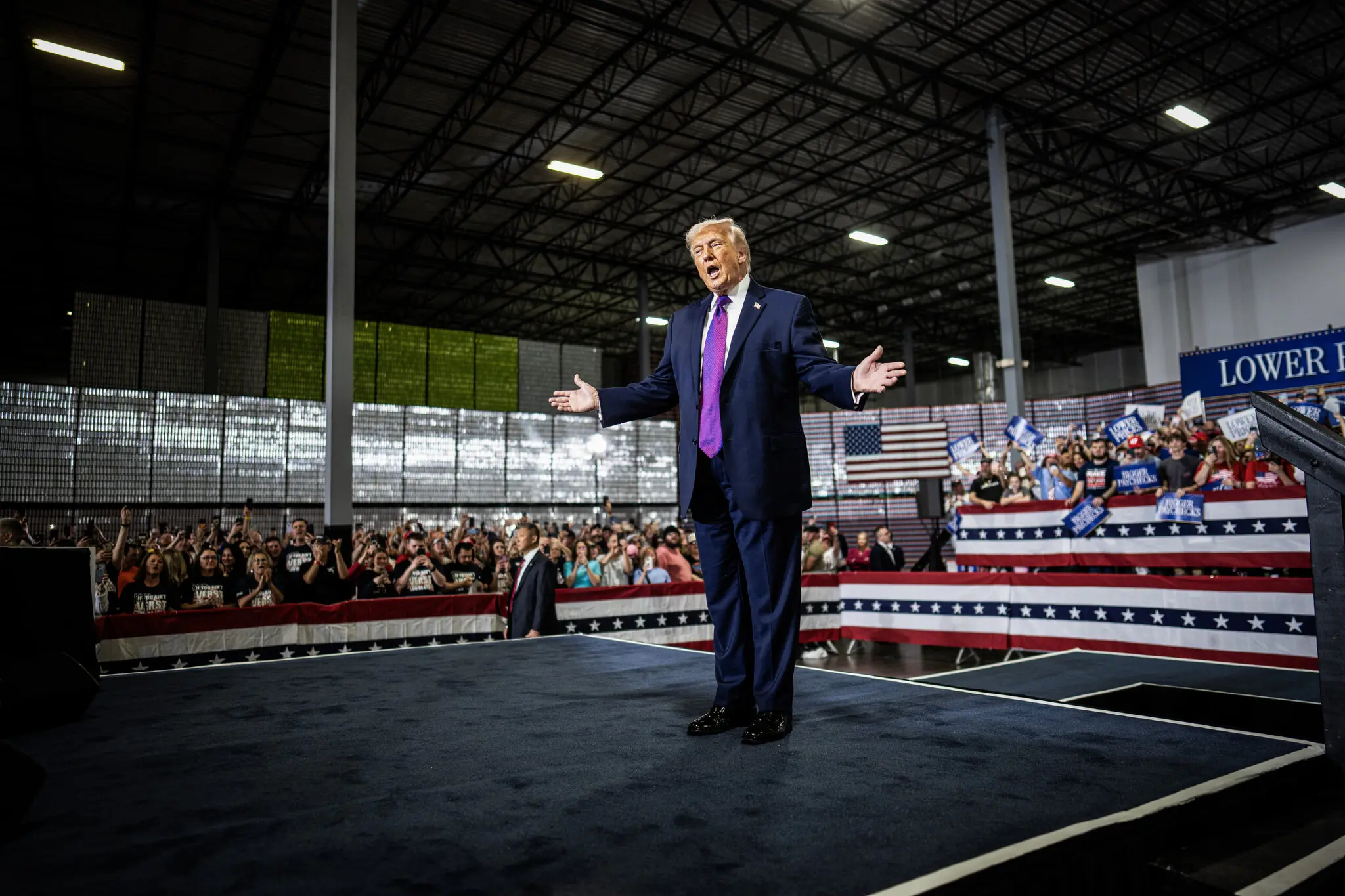 Ормузька протока як поле великої гри: нові заяви Ірану і позиція Трампа