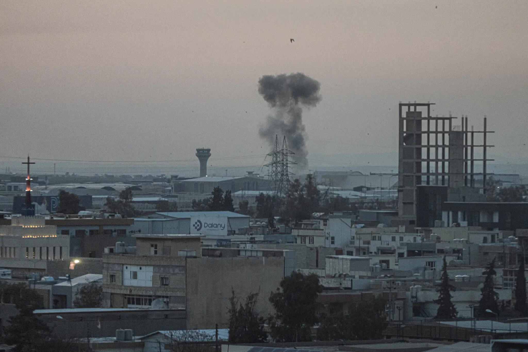 Ірак між двох вогнів: удари по проіранських силах загрожують новою кризою