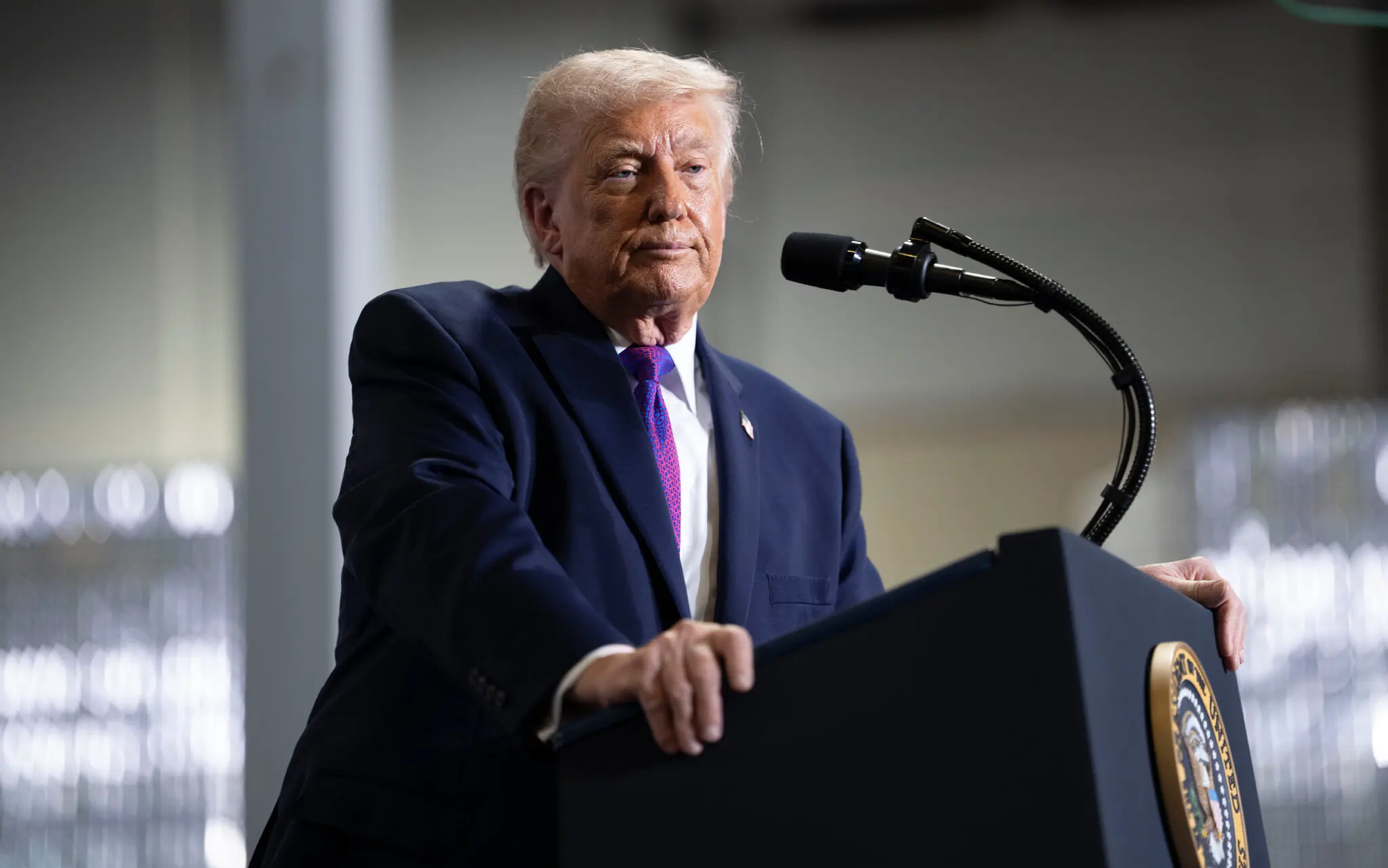 Трамп приглушив заклик до повстання в Ірані — і визнав межі власної стратегії