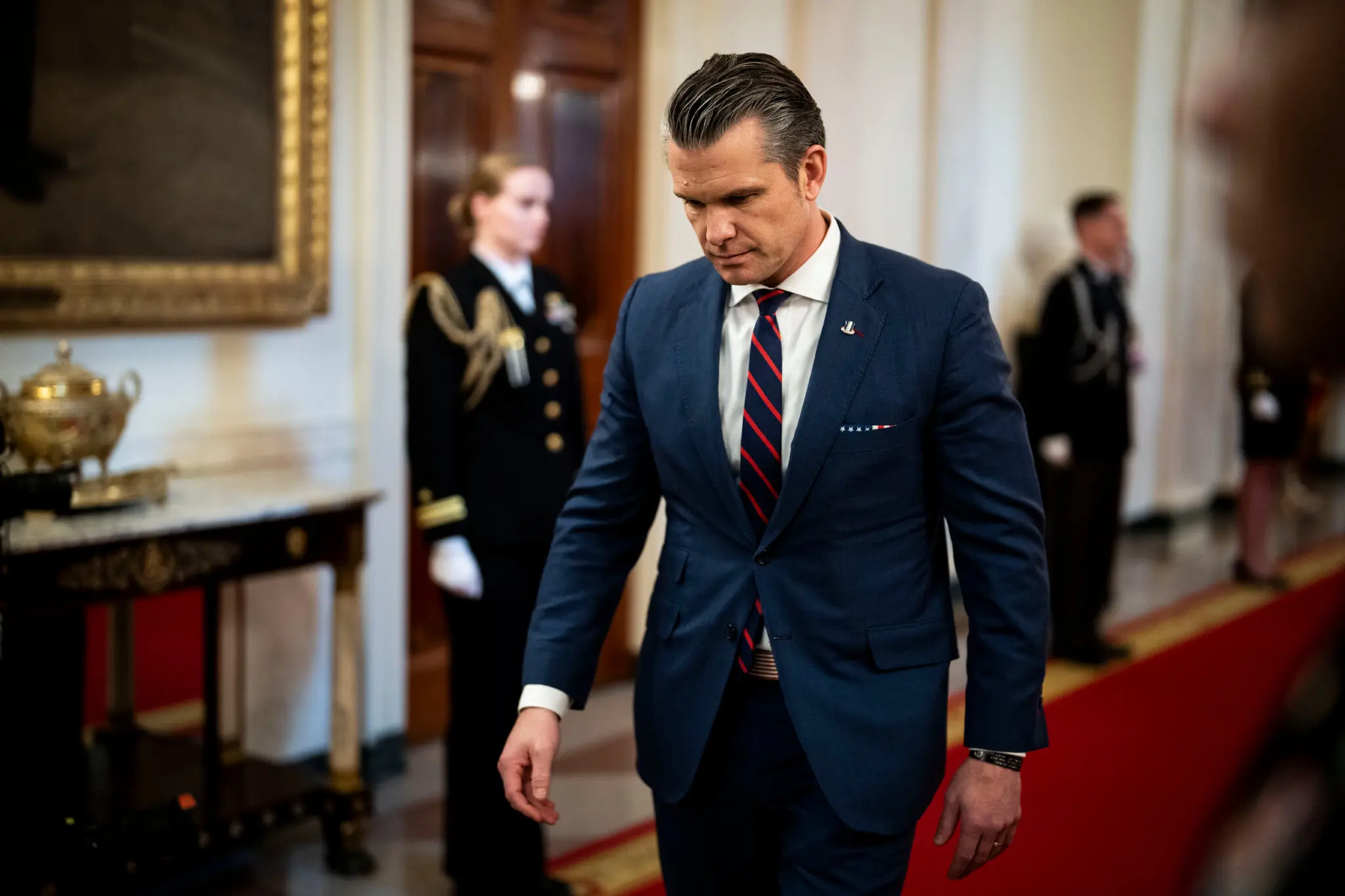 Гегсет призначив окремого генерала для розслідування удару по іранській школі