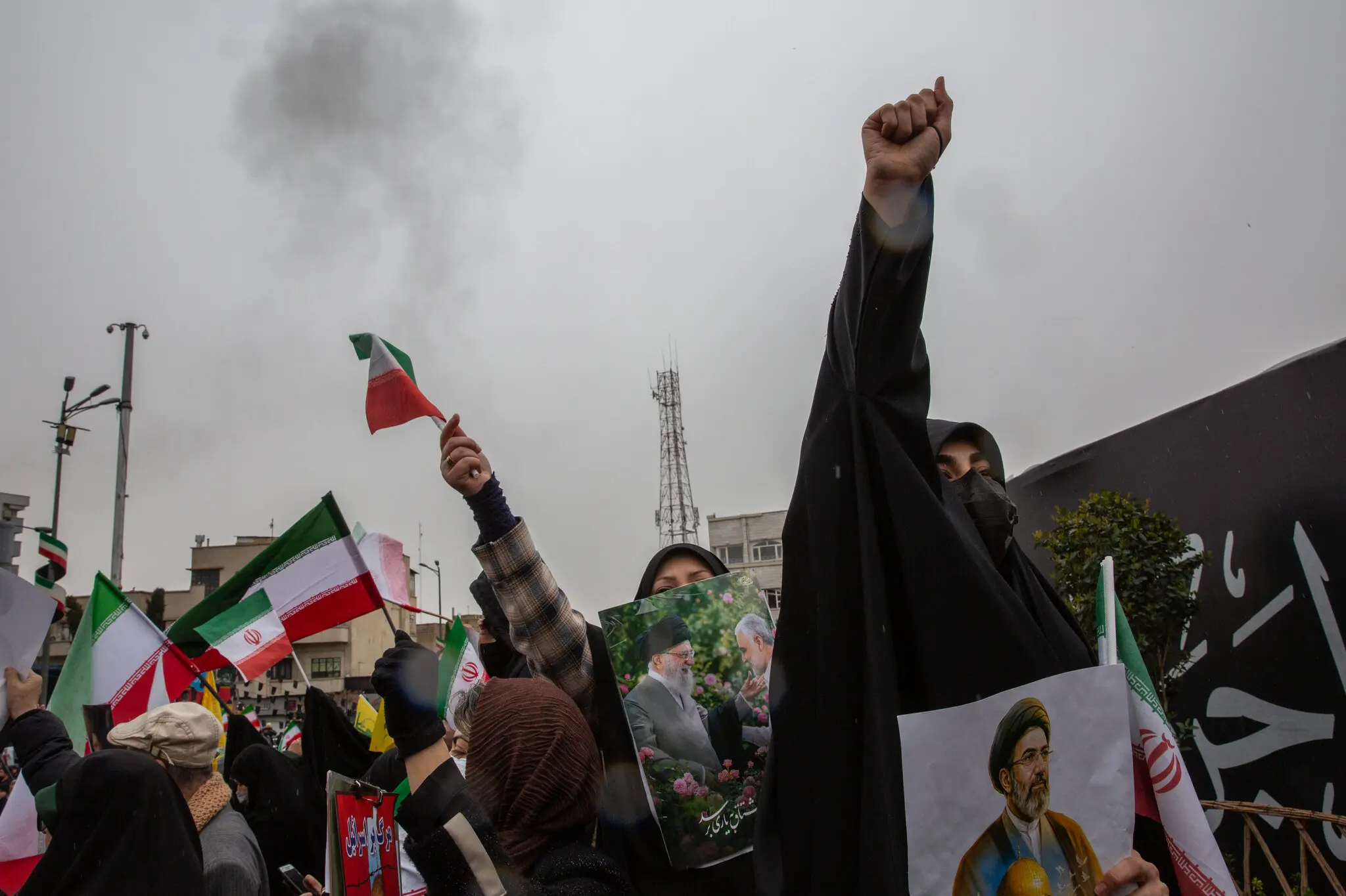 Тегеран вивів тисячі на День Кудсу на тлі війни і боротьби за легітимність
