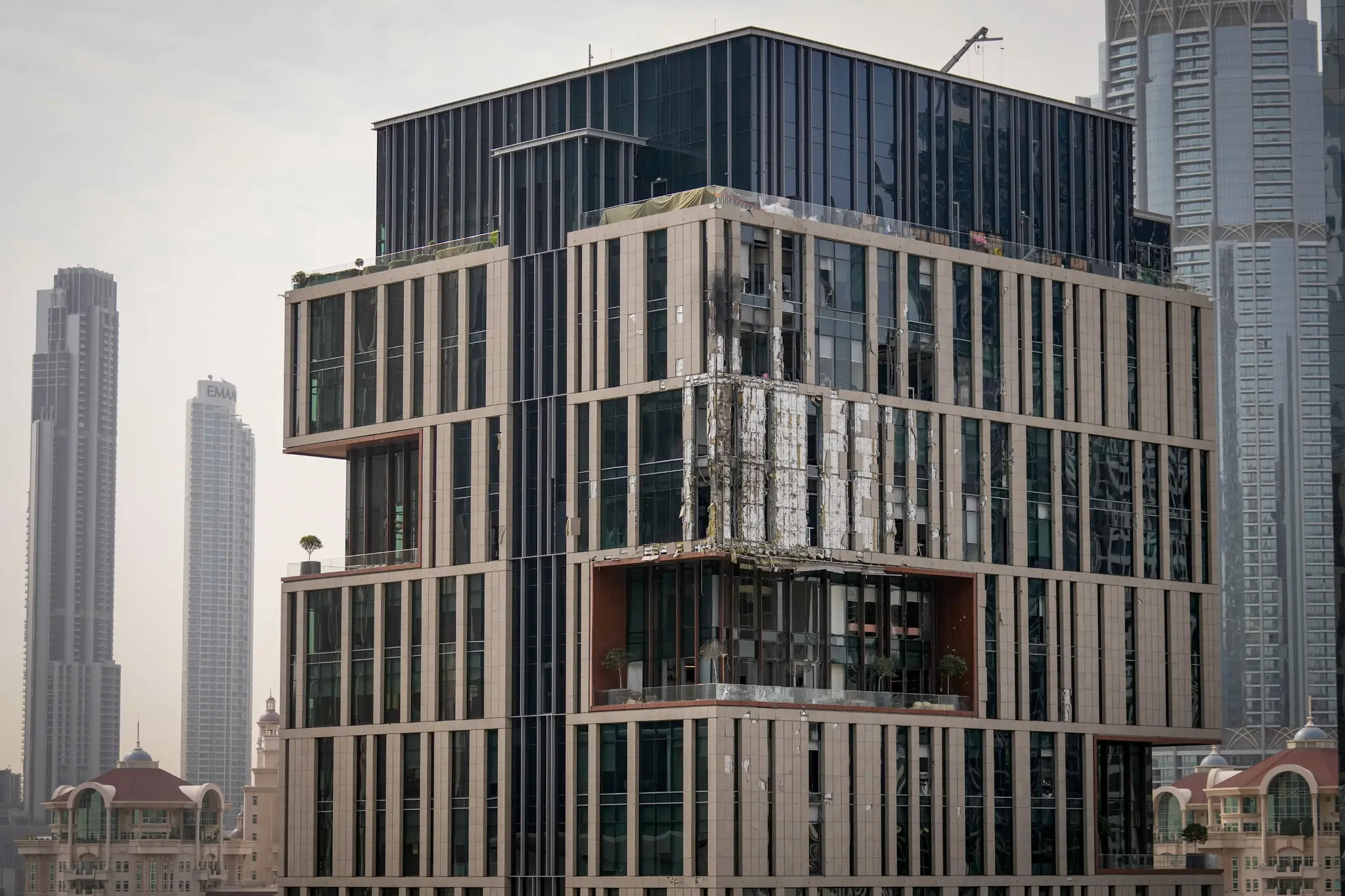 Британців у Дубаї попередили: фото наслідків ударів можуть привести до в’язниці