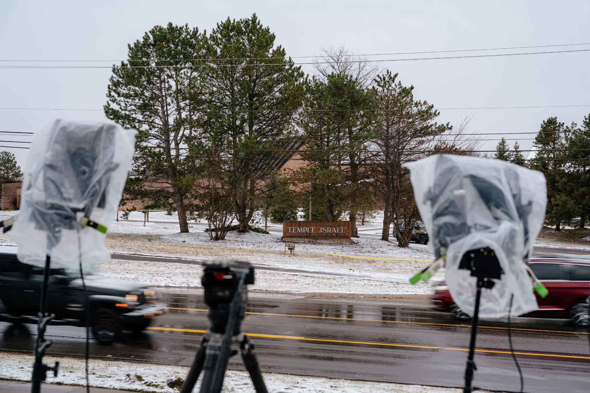 Напад на Temple Israel у Мічигані: як війна на Близькому Сході б’є по США