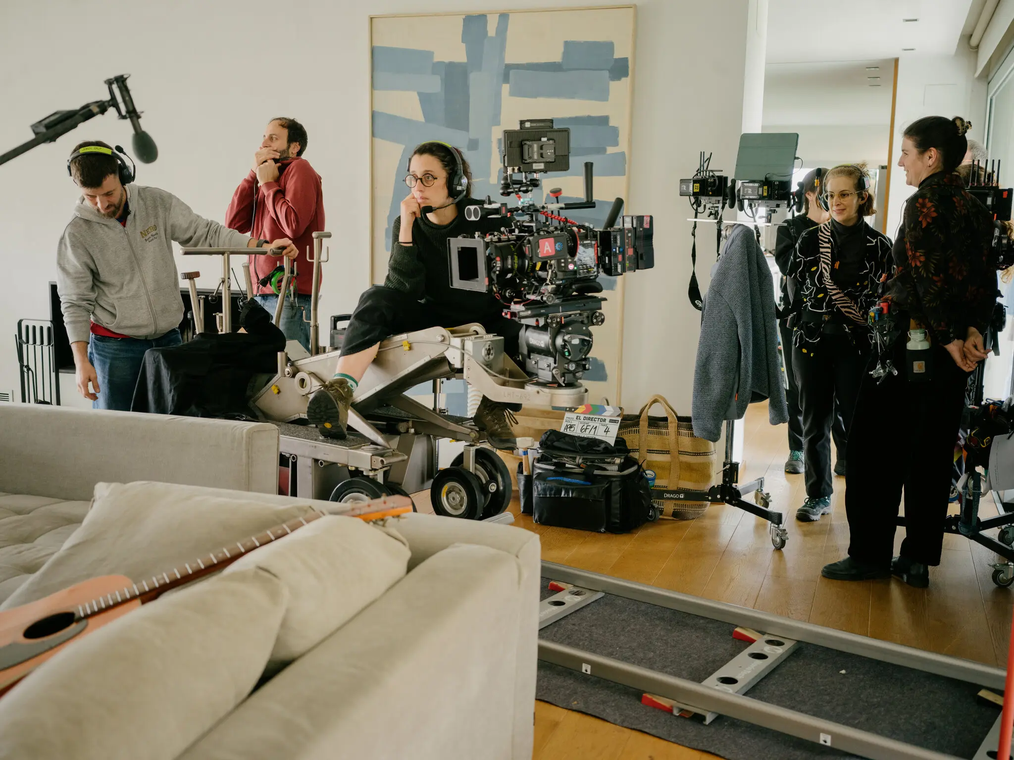 «Сірат» і нова Іспанія: як Олівер Лакс уособив зміну іспанського кіно