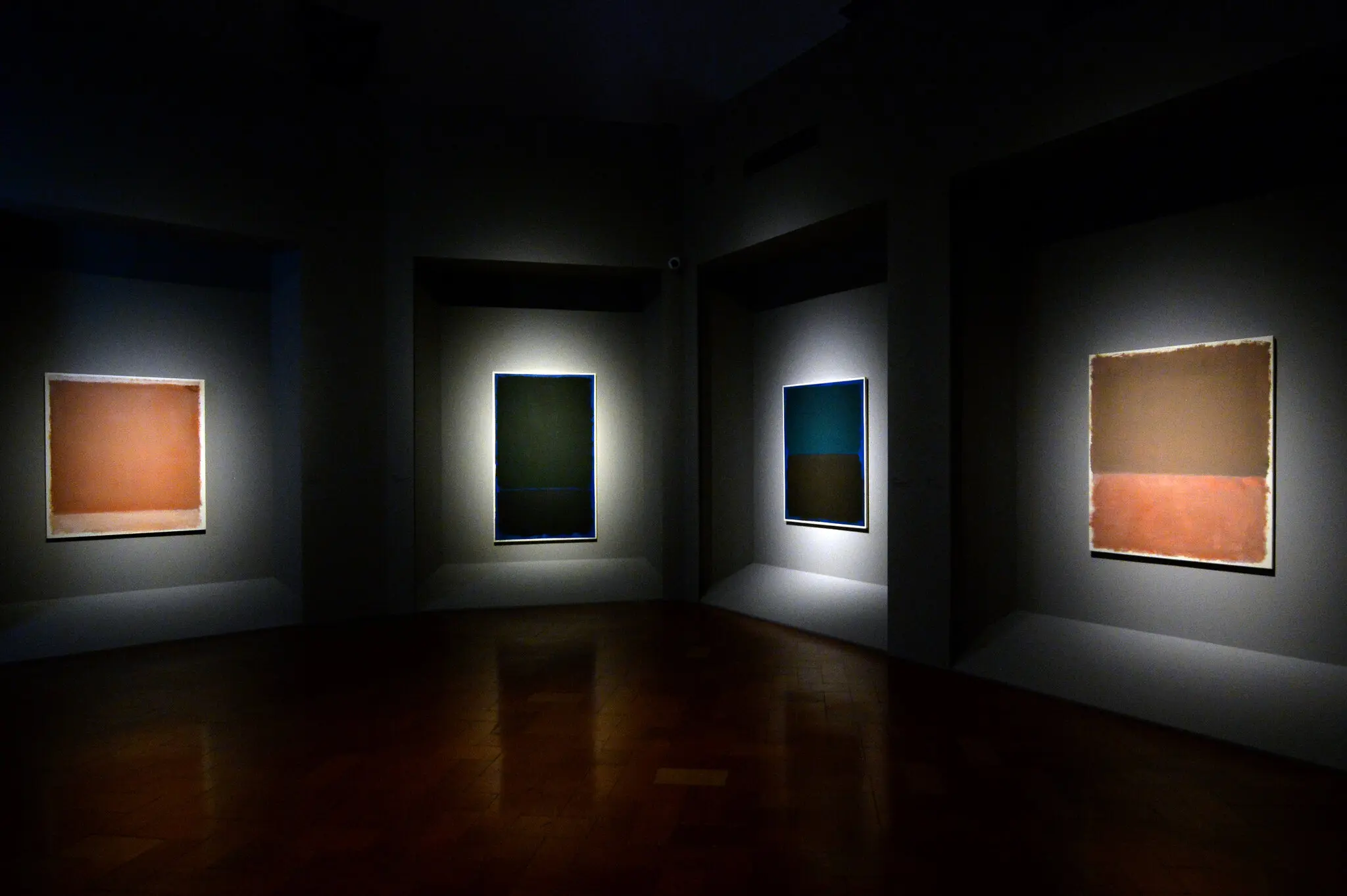 Флоренція Марка Ротка: як місто Відродження змінило американського художника