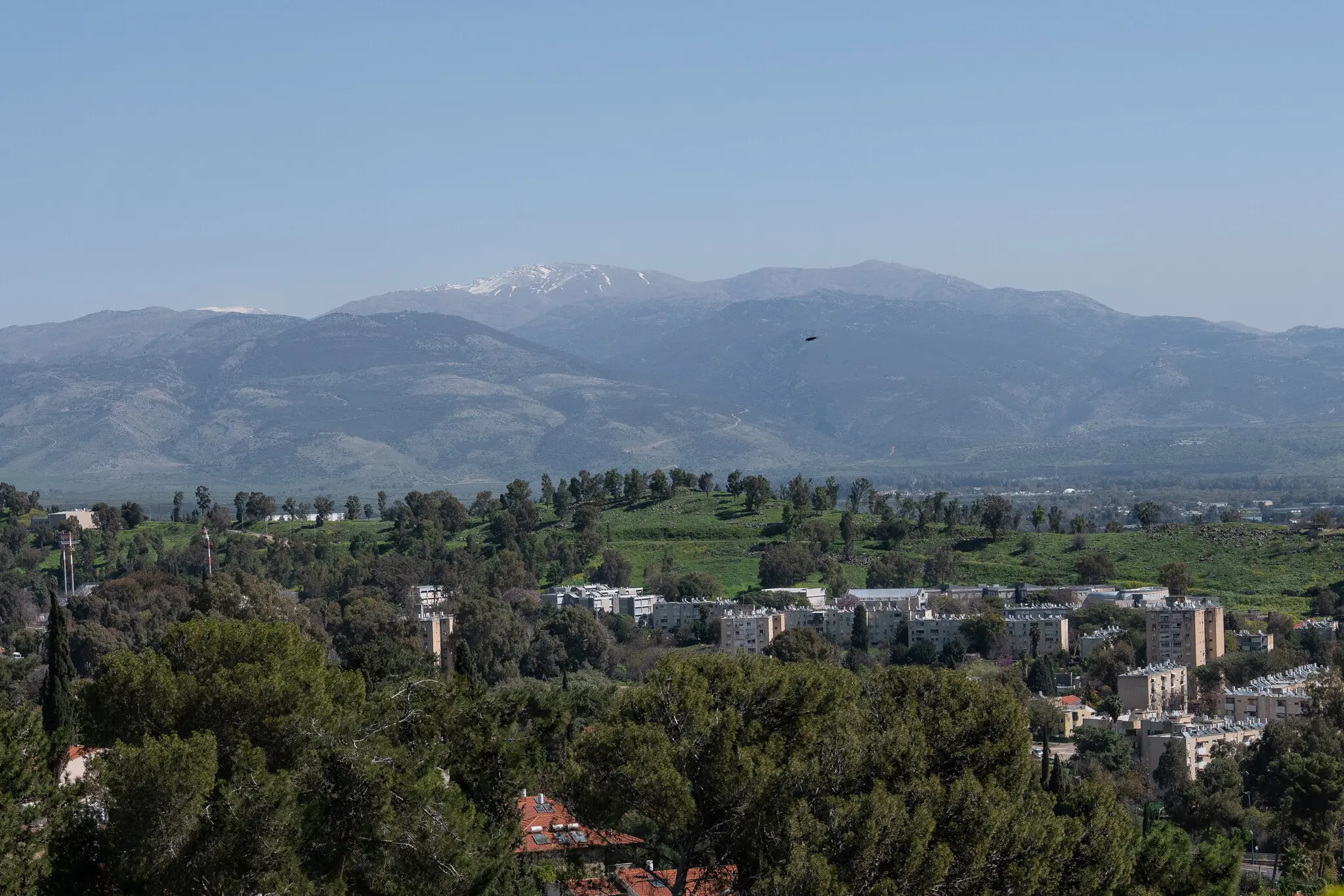 Місто під ракетами: як Кір’ят-Шмона знову живе в бомбосховищах