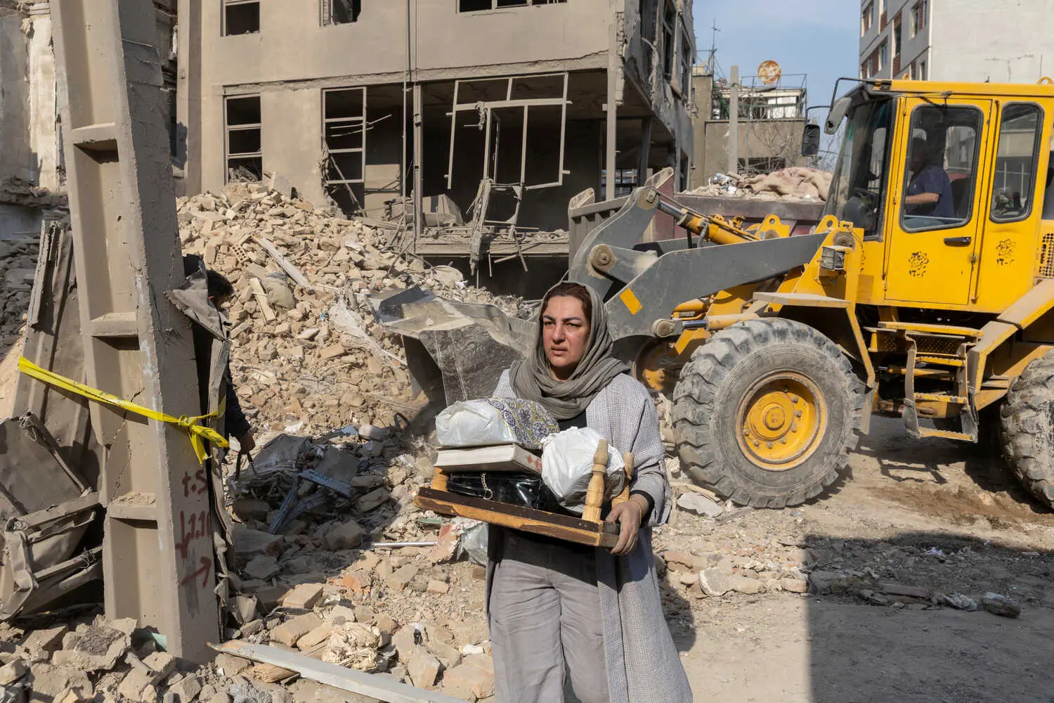 Удар по Харгу і ракети по Багдаду: США підняли ставки проти Ірану