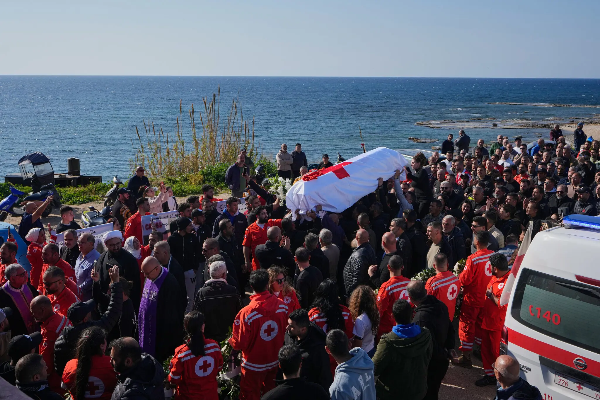 У Лівані під ударами гинуть медики: війна заходить у лікарні