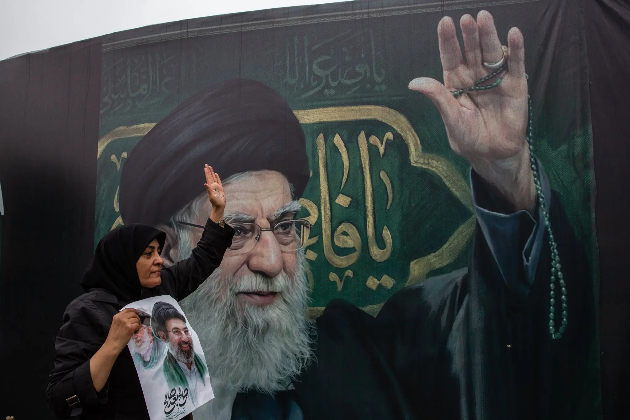 Трамп підігрів чутки про стан нового лідера Ірану