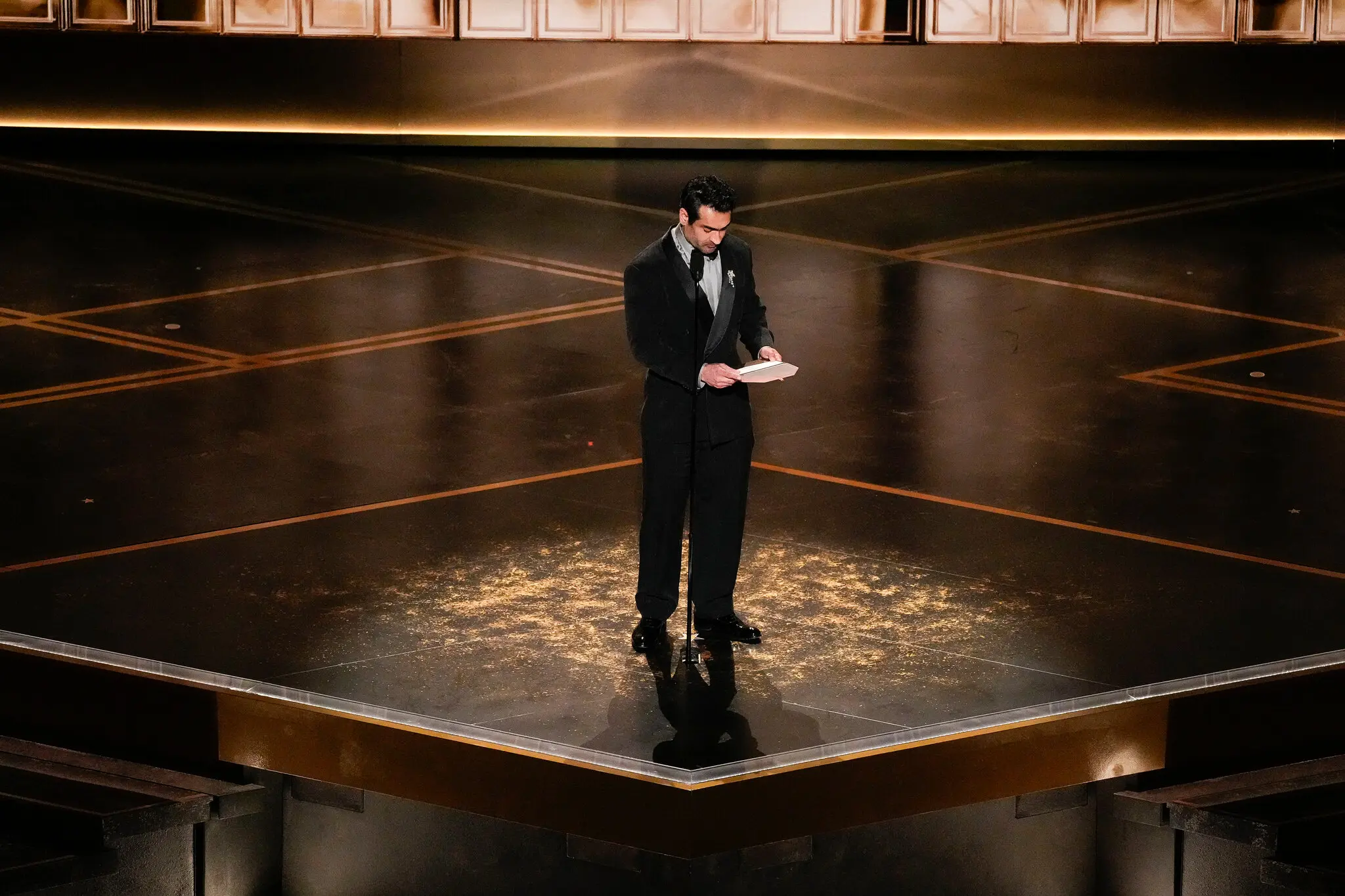 Нічия на «Оскарі-2026»: хаос на сцені й рідкісний момент історії премії