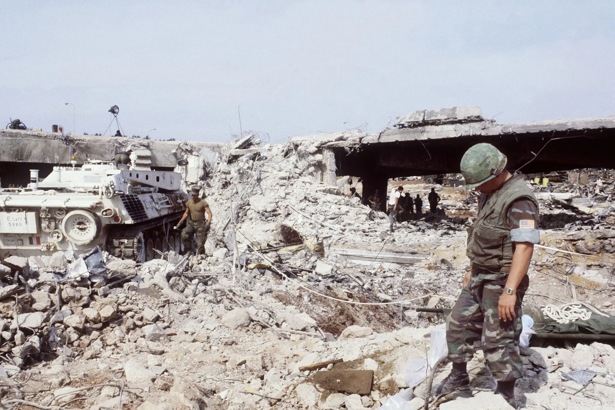 Трамп заявив, що США не зобов’язані допомагати Україні, і порівняв війну з ситуацією у Лівані