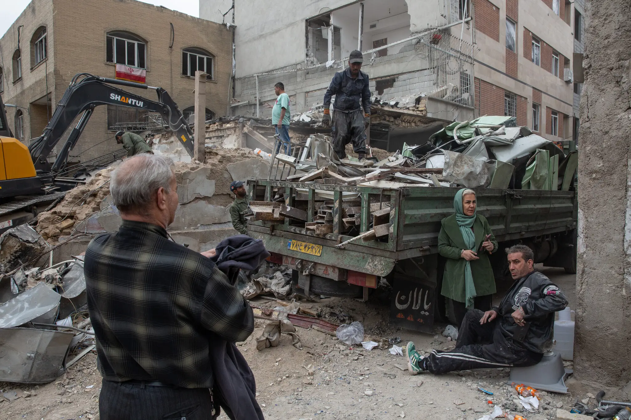Ізраїль частково повертає дітей до класів під час війни з Іраном