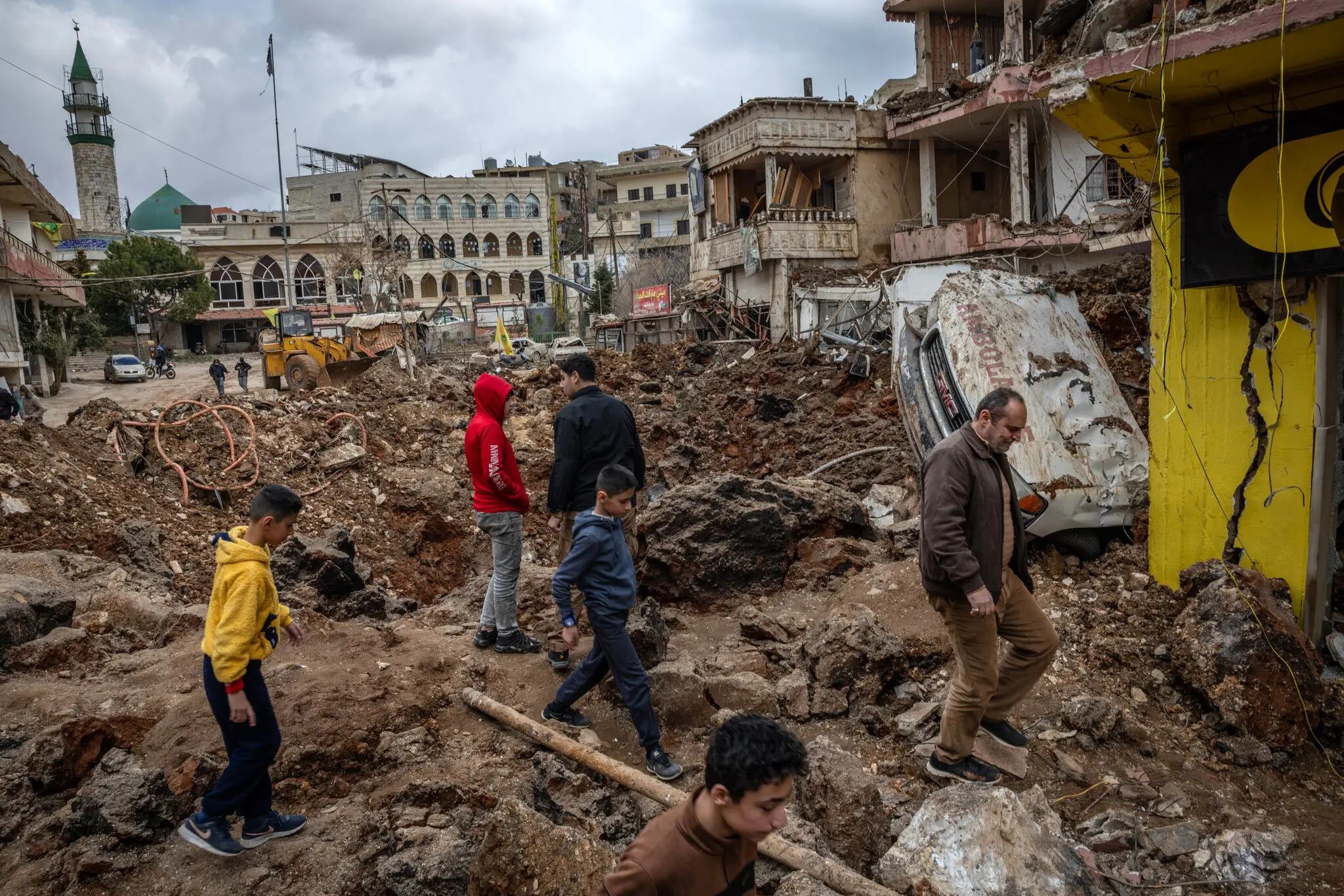 Ормуз на межі блокади, Багдад під ударами: війна Ірану розповзається