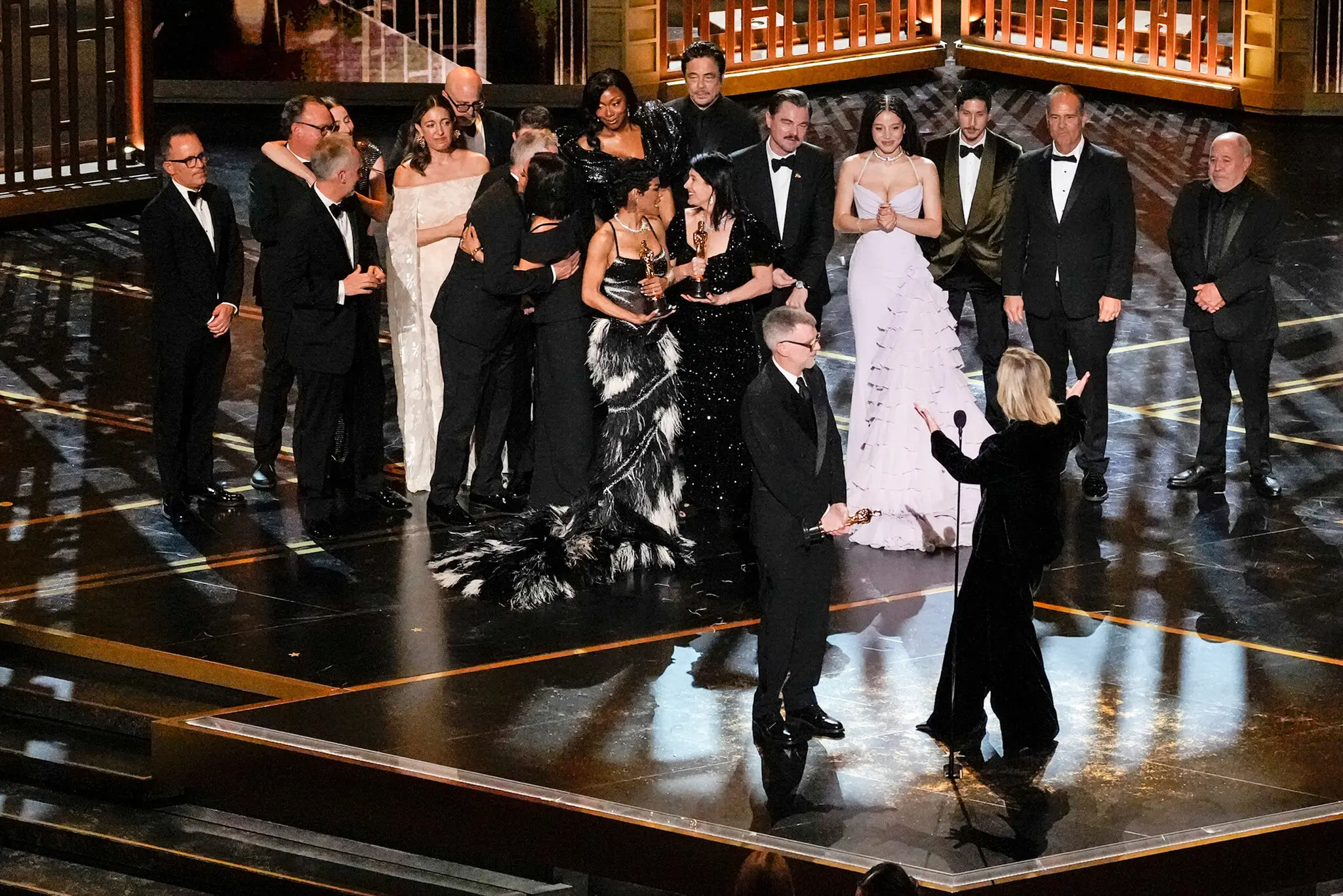 «Оскар-2026» закріпив сезон Андерсона: чому перемога One Battle After Another важить більше за шість статуеток