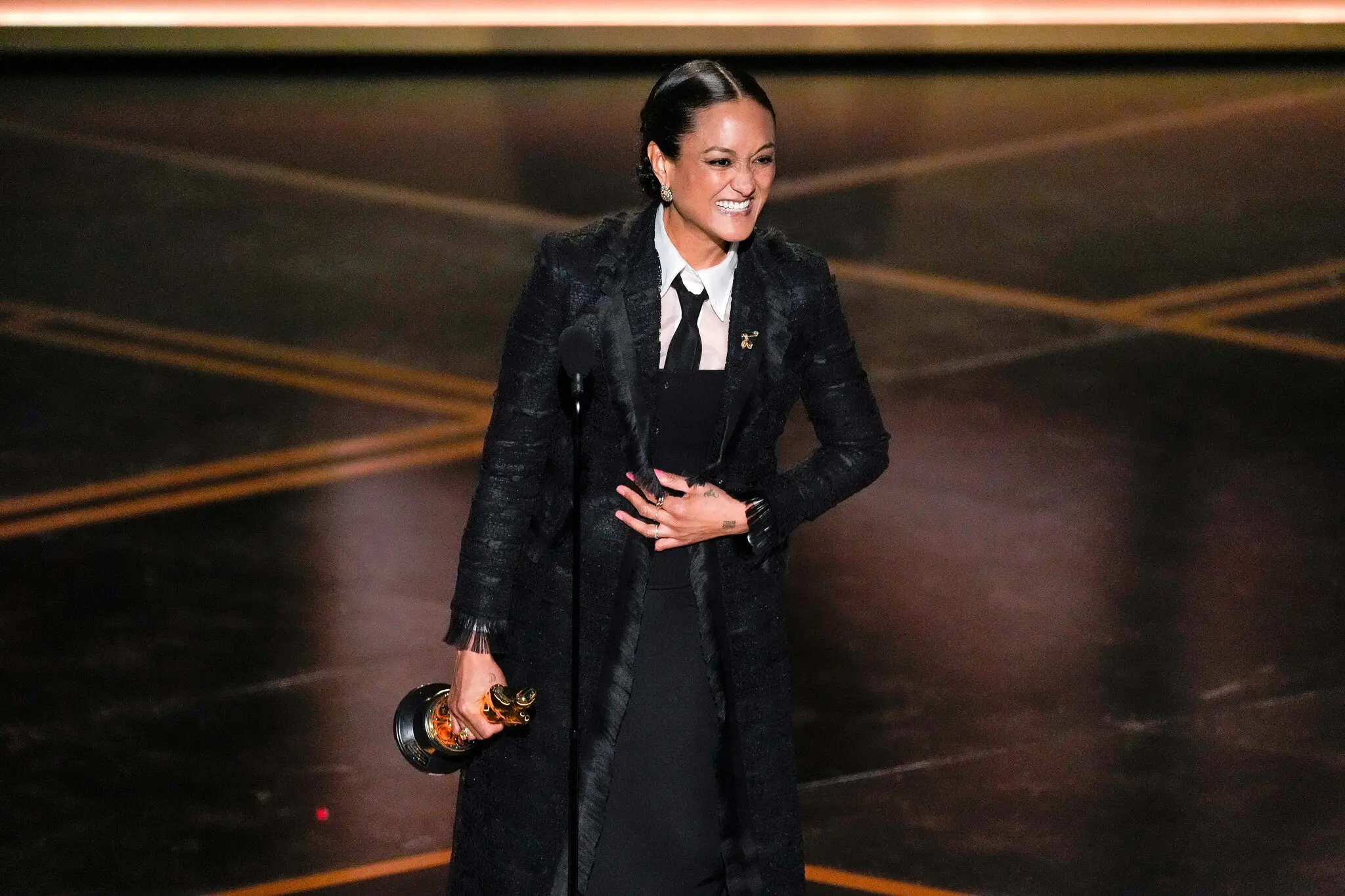 Autumn Durald Arkapaw: історичний «Оскар», що змінив правила операторського мистецтва