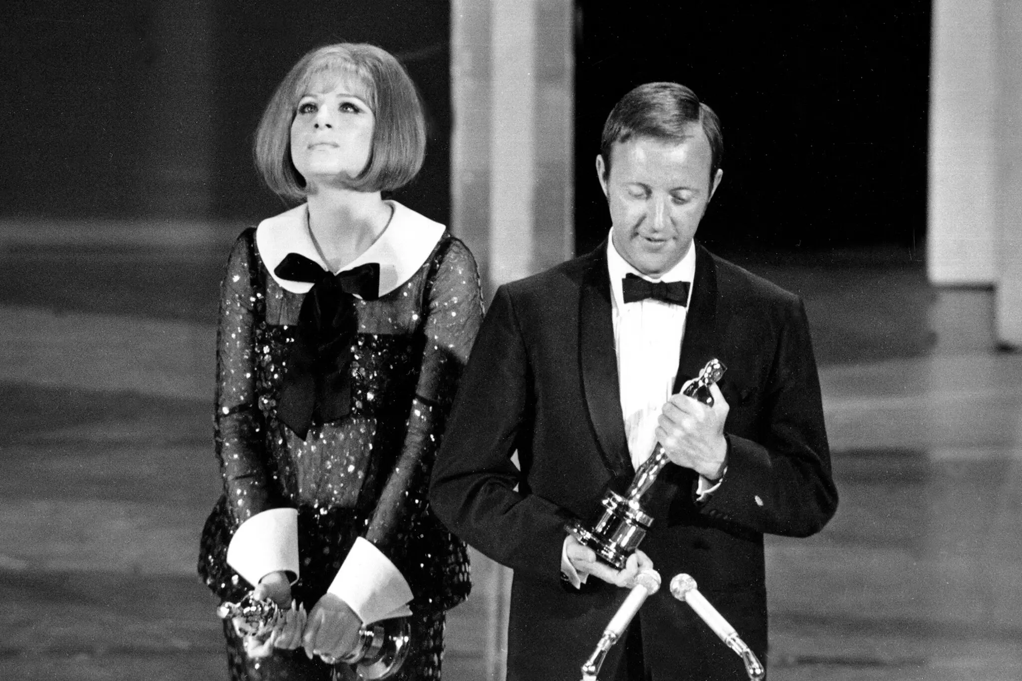 Рідкісний момент «Оскара»: нічия, що нагадала історію премії