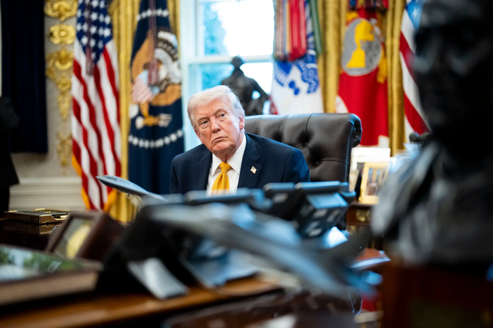 Трамп послався на “таємне каяття” експрезидента щодо Ірану