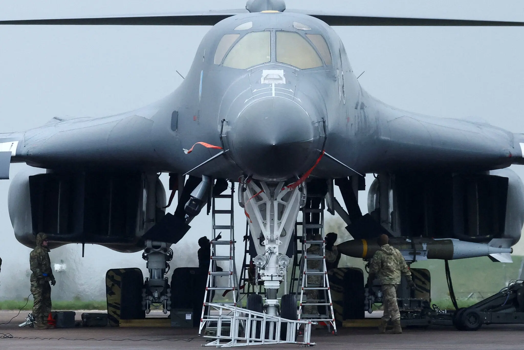 Британія між Іраком і Іраном: Fairford знову став вузлом чужої війни