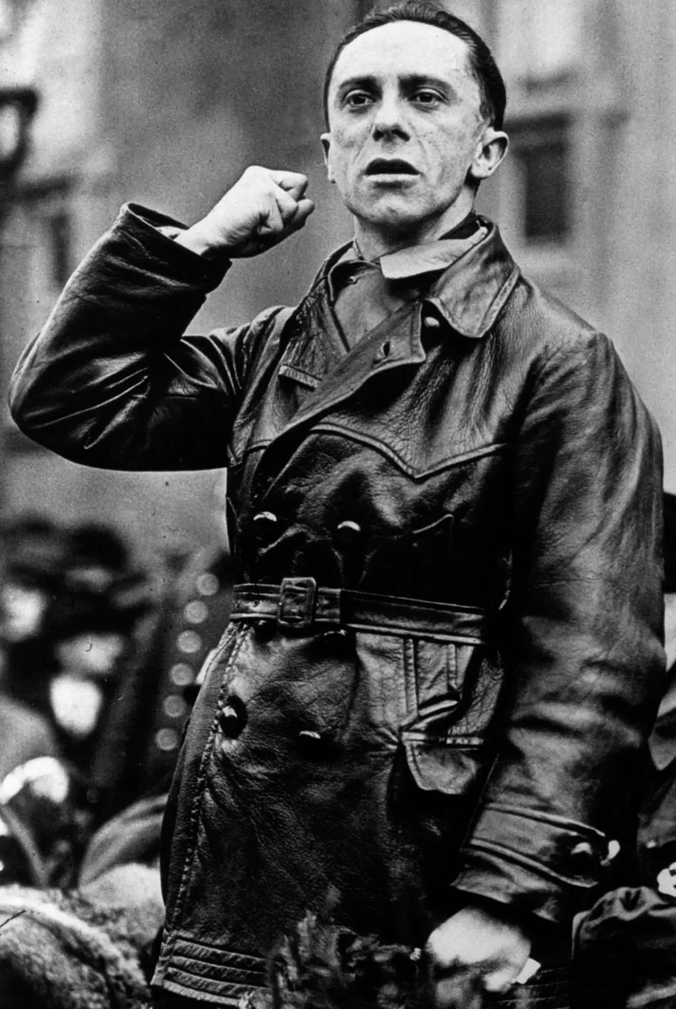 «Геббельс: біографія» — портрет людини, яка перетворила брехню на державу