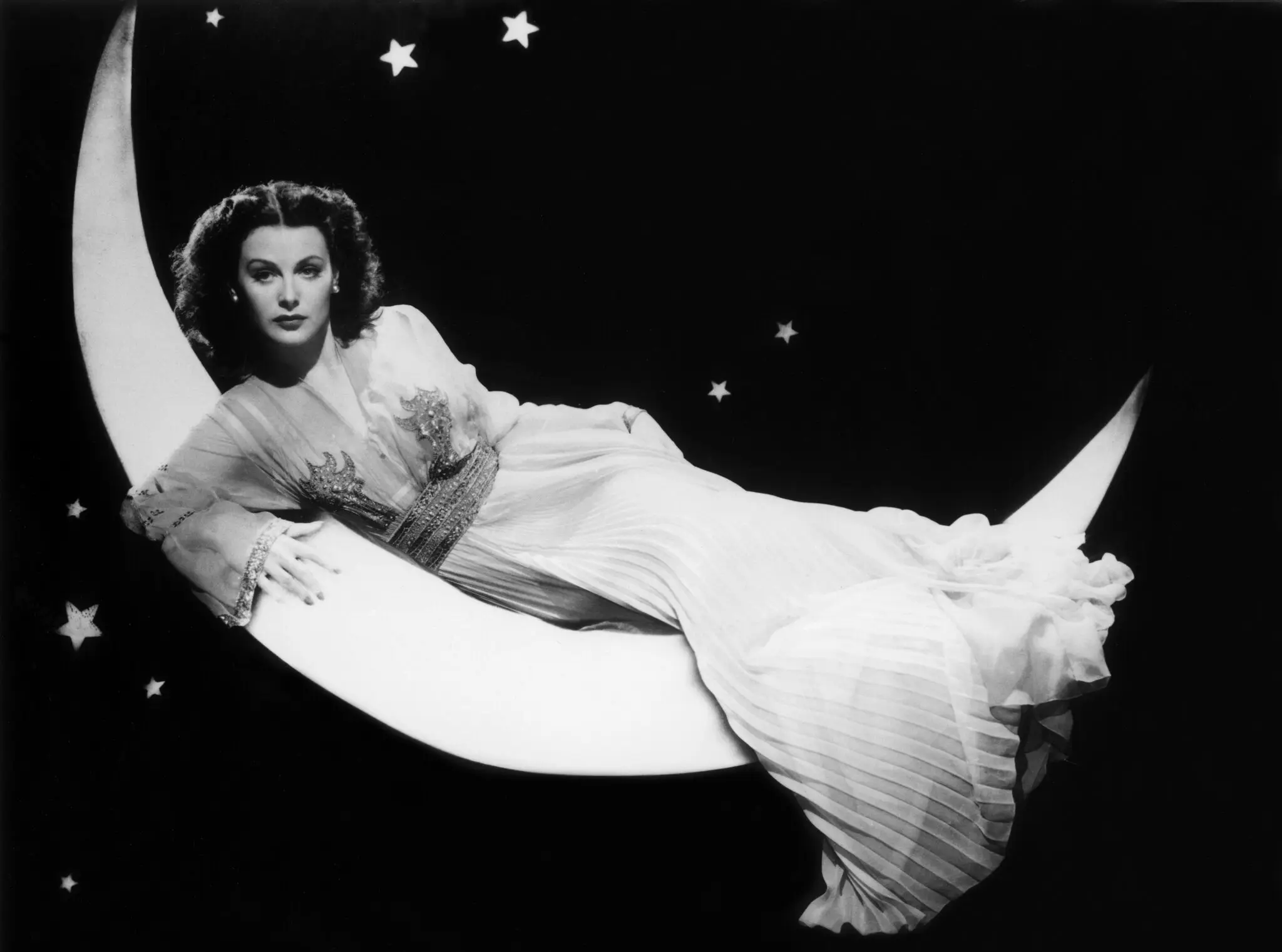 Геді Ламарр: зірка Голлівуду, яка випередила не лише екран, а й технології