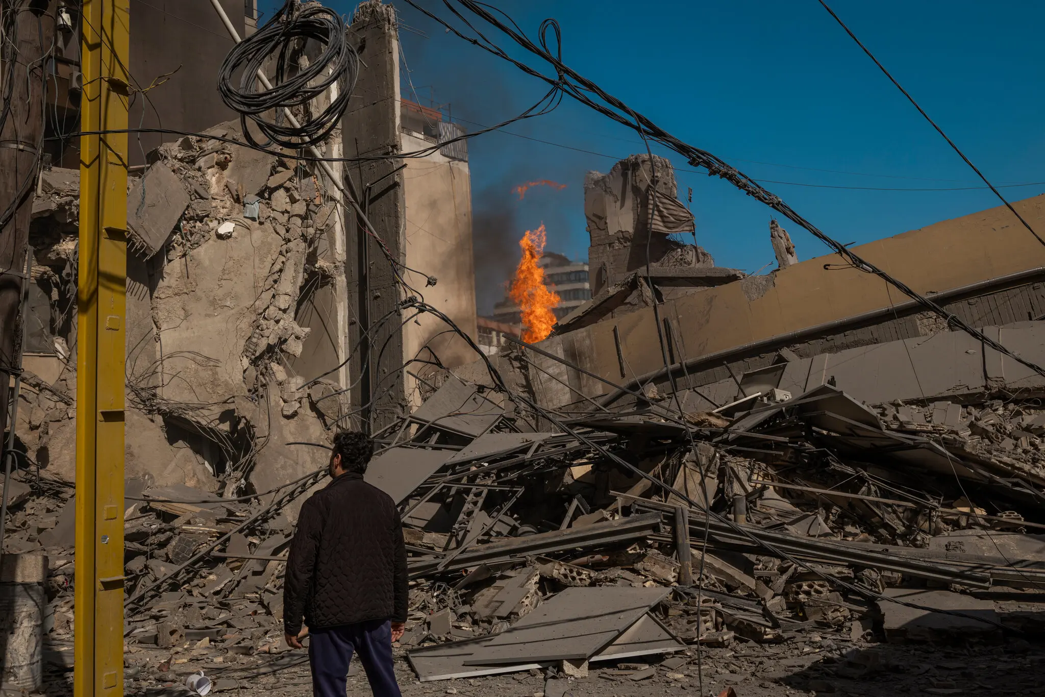 Бейрут втрачає тил: Ізраїль переносить війну в райони, які ще вважалися безпечними