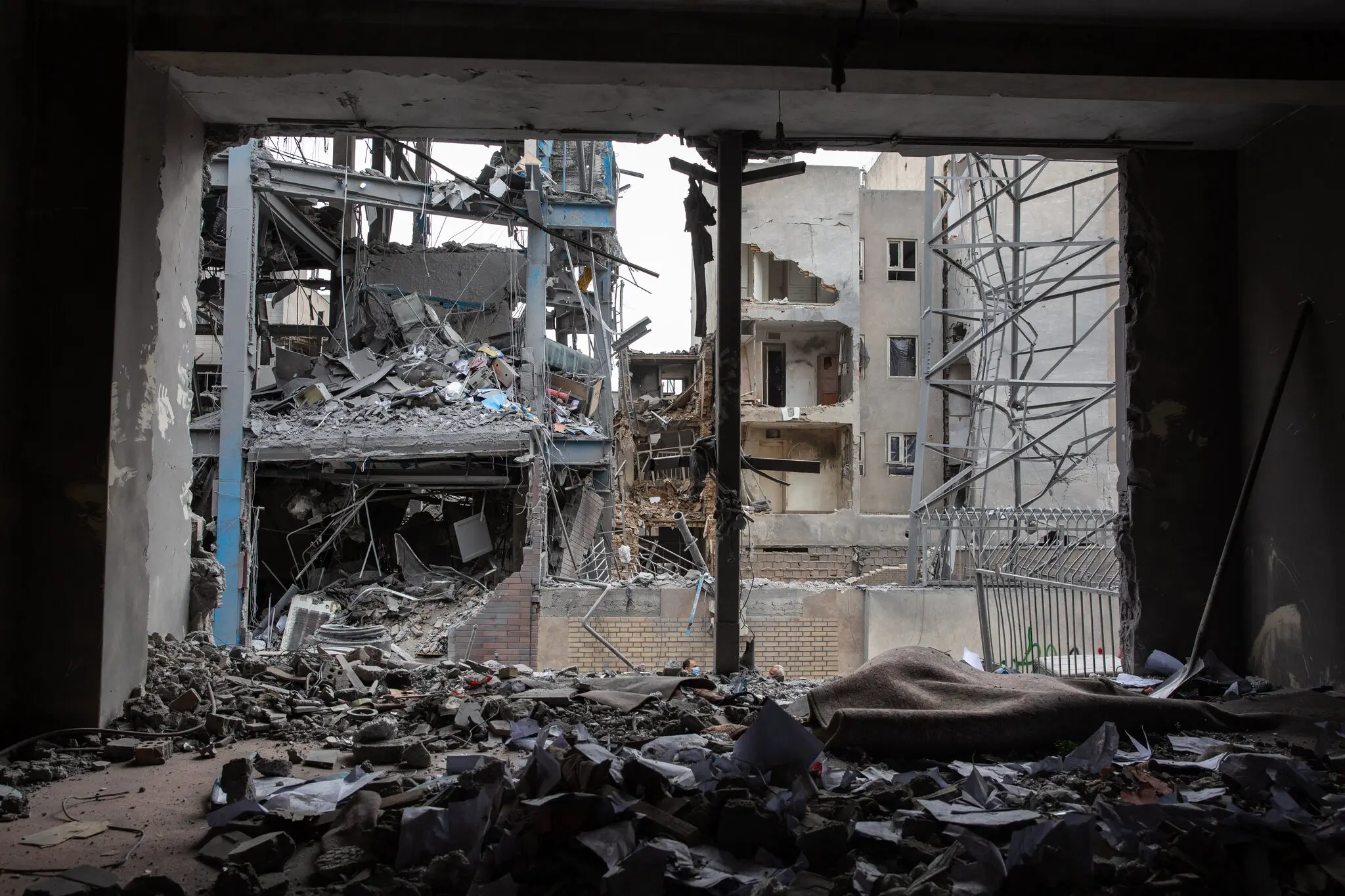 США та Ізраїль проти Ірану