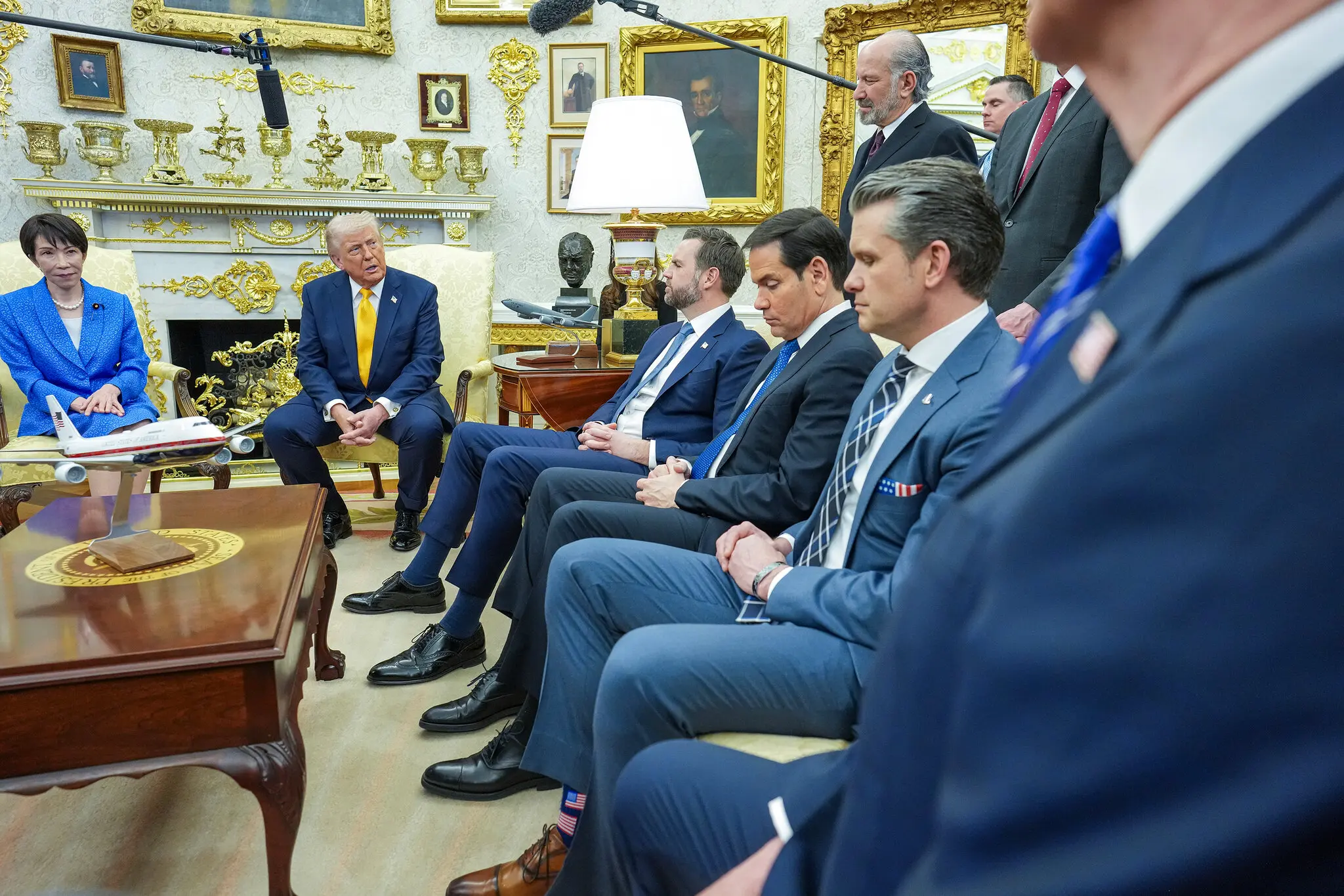 Трамп пожартував про Перл-Гарбор: чому ця репліка вдарила по дипломатії з Японією