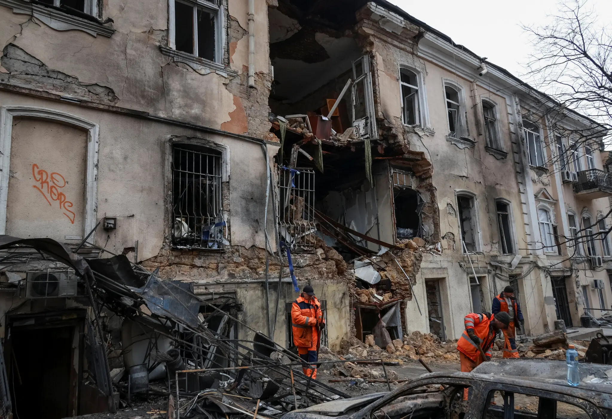 ЄС без одностайності, Ормуз під вогнем: день великого торгу за Україну