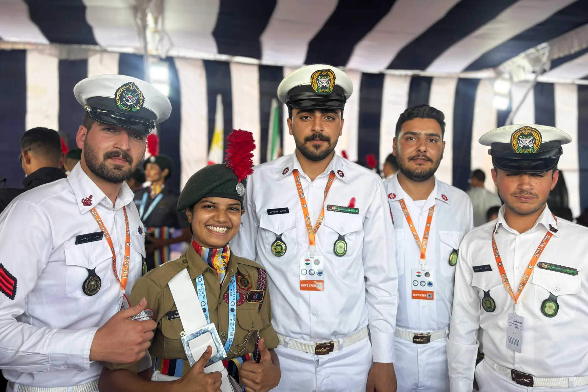 Загибель іранських моряків, запрошених Моді, б’є по довірі між Індією та США