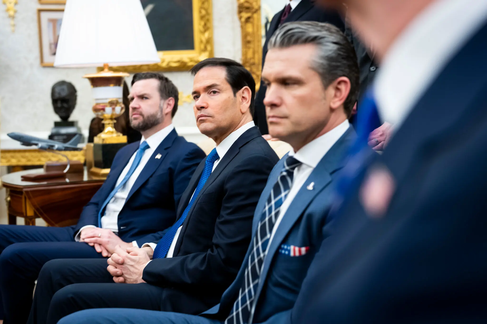 Конгрес відступає: як республіканці віддали Трампу війну з Іраном