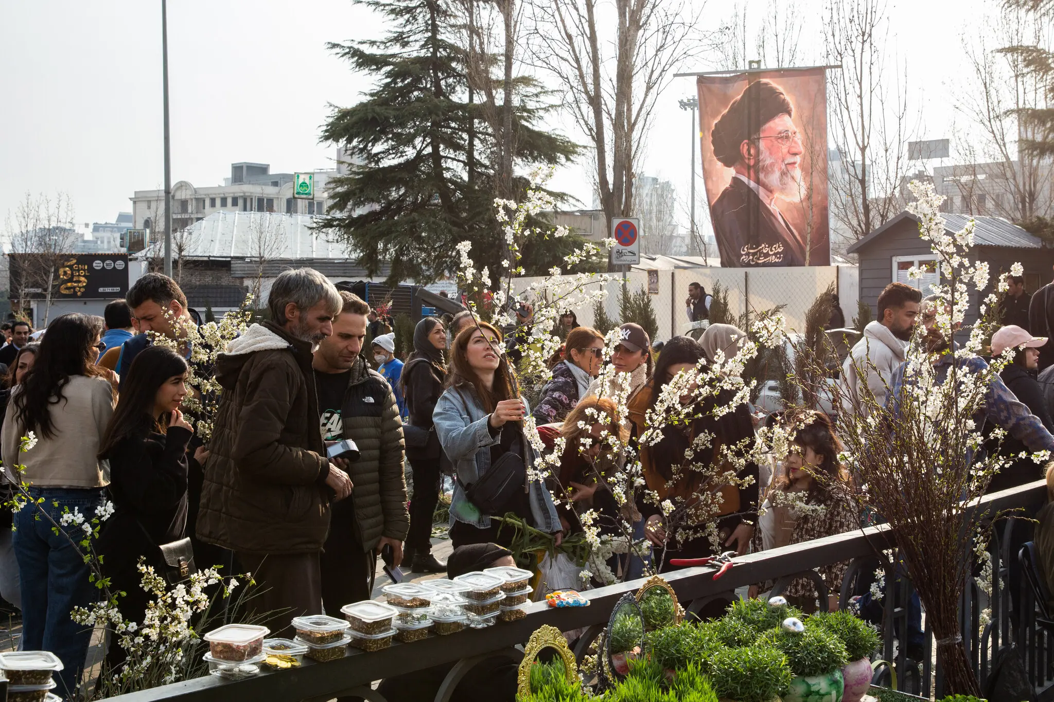 Навруз під сиренами: як війна змінила головне свято Ірану