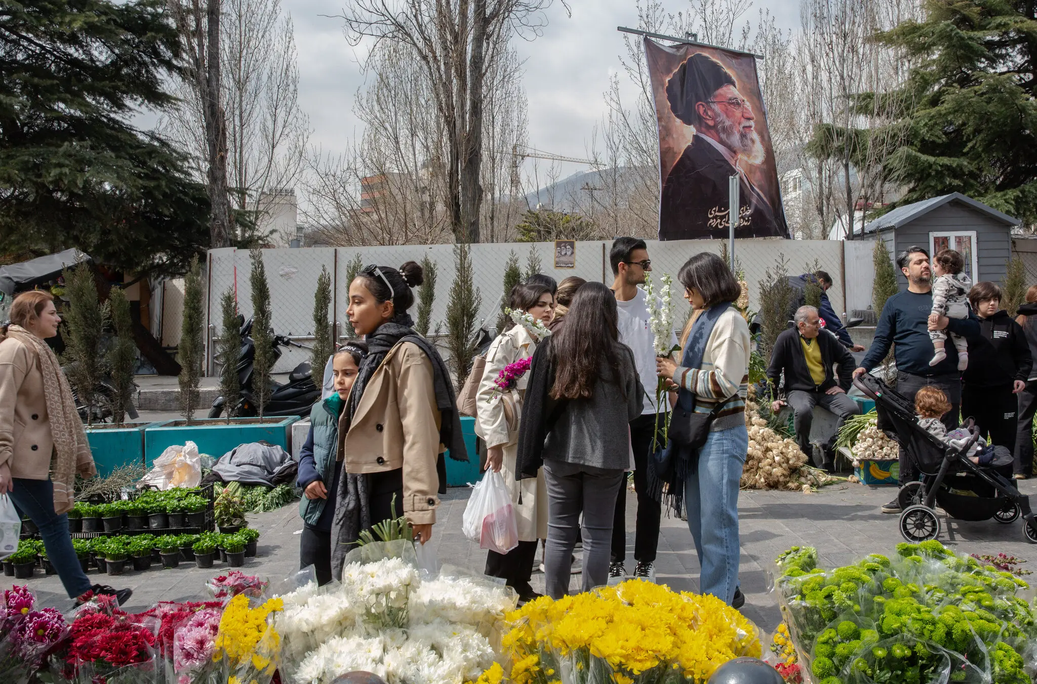 Nowruz у тиші: як інтернет-блекаут ізолює Іран під час війни