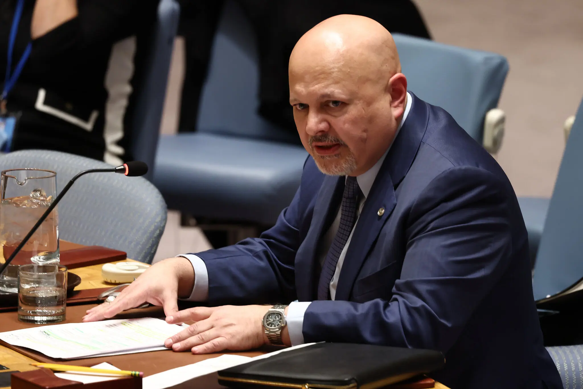 МУС у тумані сумнівів: справа Каріма Хана і криза довіри до суду