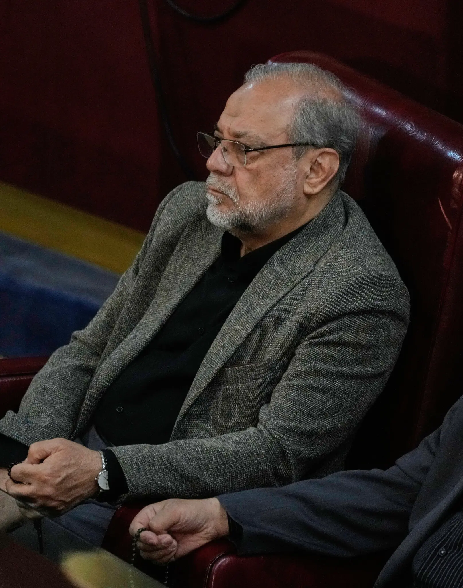 Новий силовик №1 в Ірані: хто такий Мохаммад Багер Зольґадр