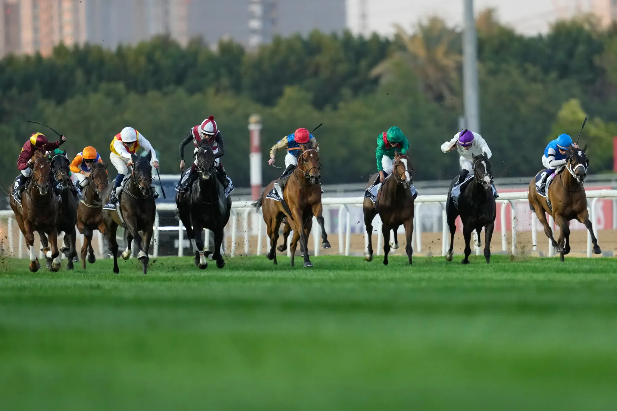 Dubai World Cup під сиренами: як Дубай продає нормальність посеред війни