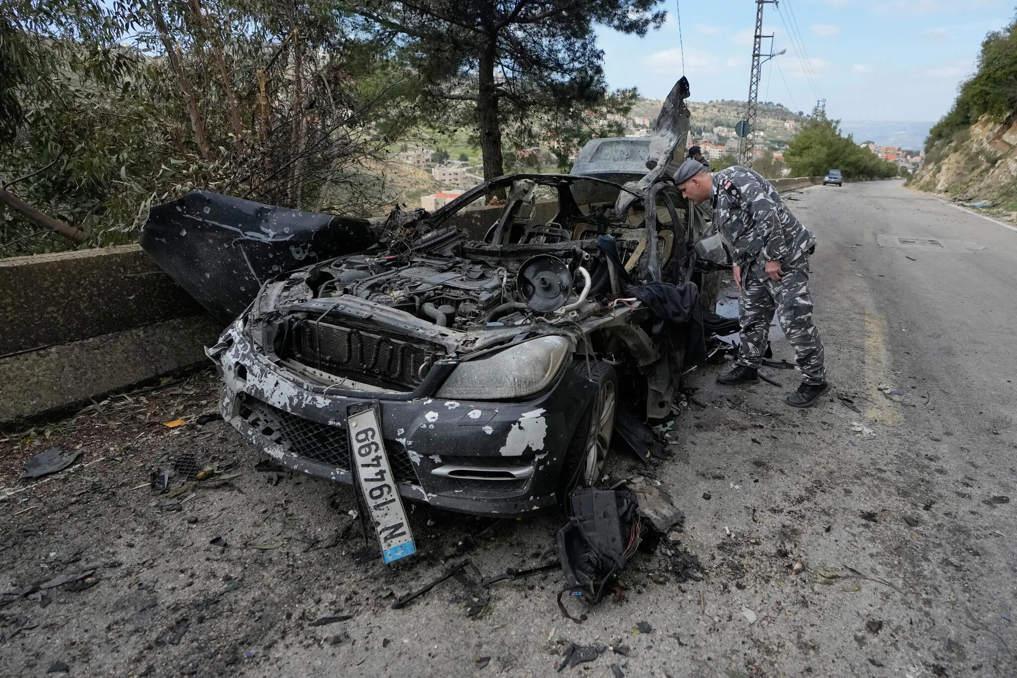 Убивство журналістів у Лівані: де закінчується ціль і починається страта