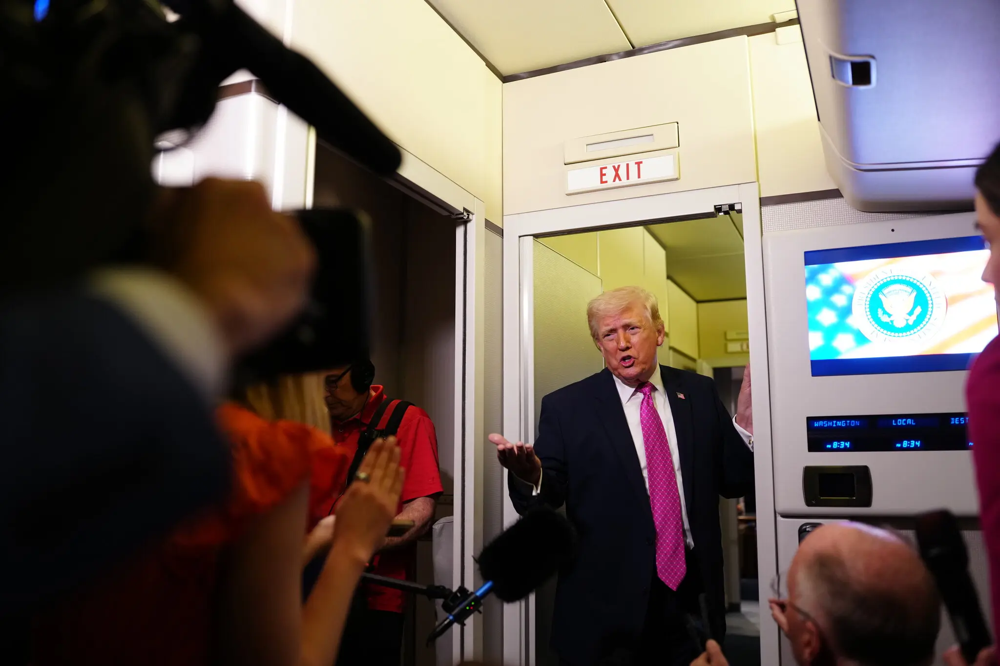 Trump called Iran’s move “respect.” In reality, it is the language of leverage