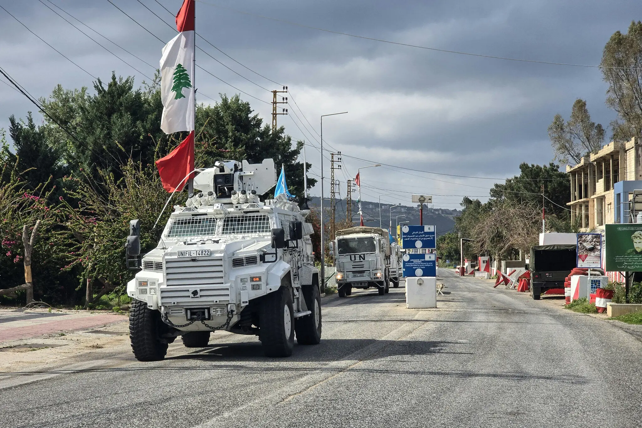 Миротворці під вогнем: що означають нові втрати UNIFIL у Лівані