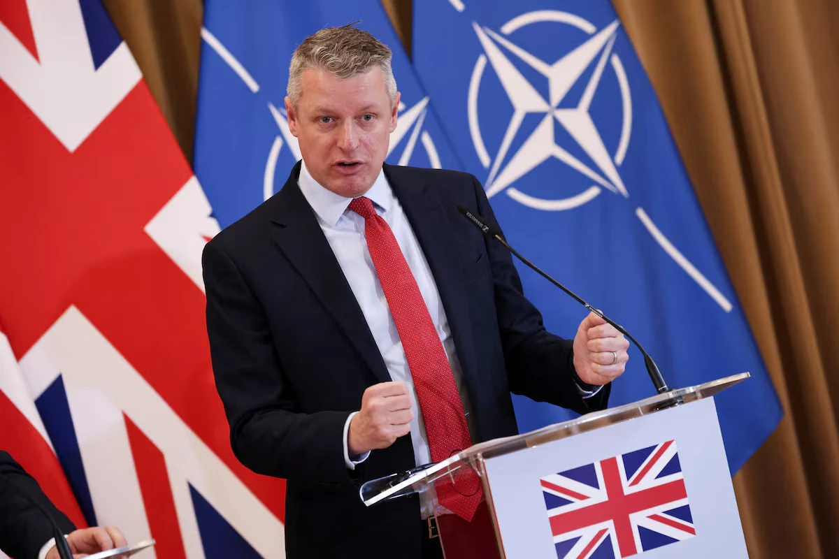 Британія відкрила ремонтні бази в Україні: що це змінює для фронту