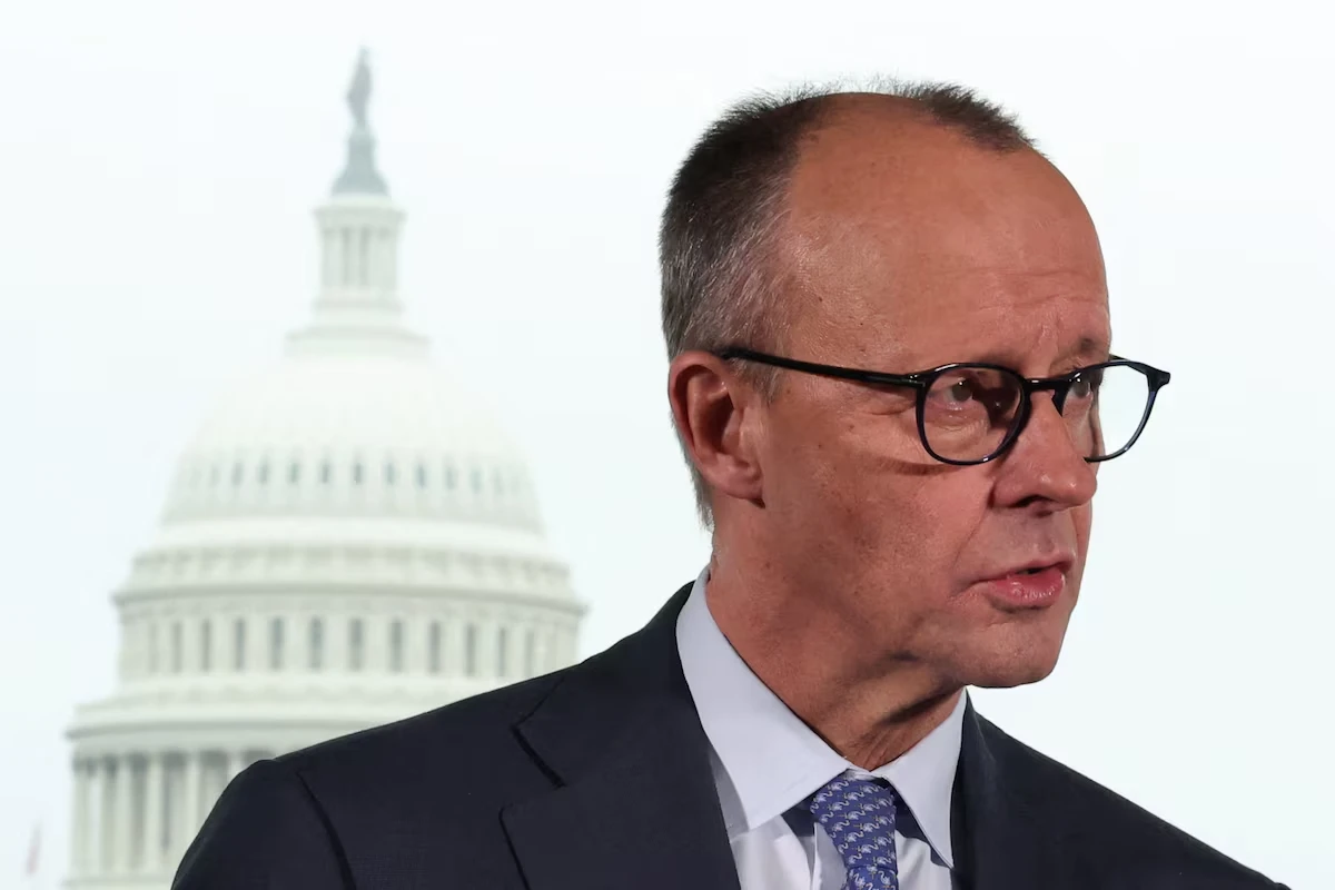 Мерц закликав Трампа посилити тиск на Путіна через війну в Україні