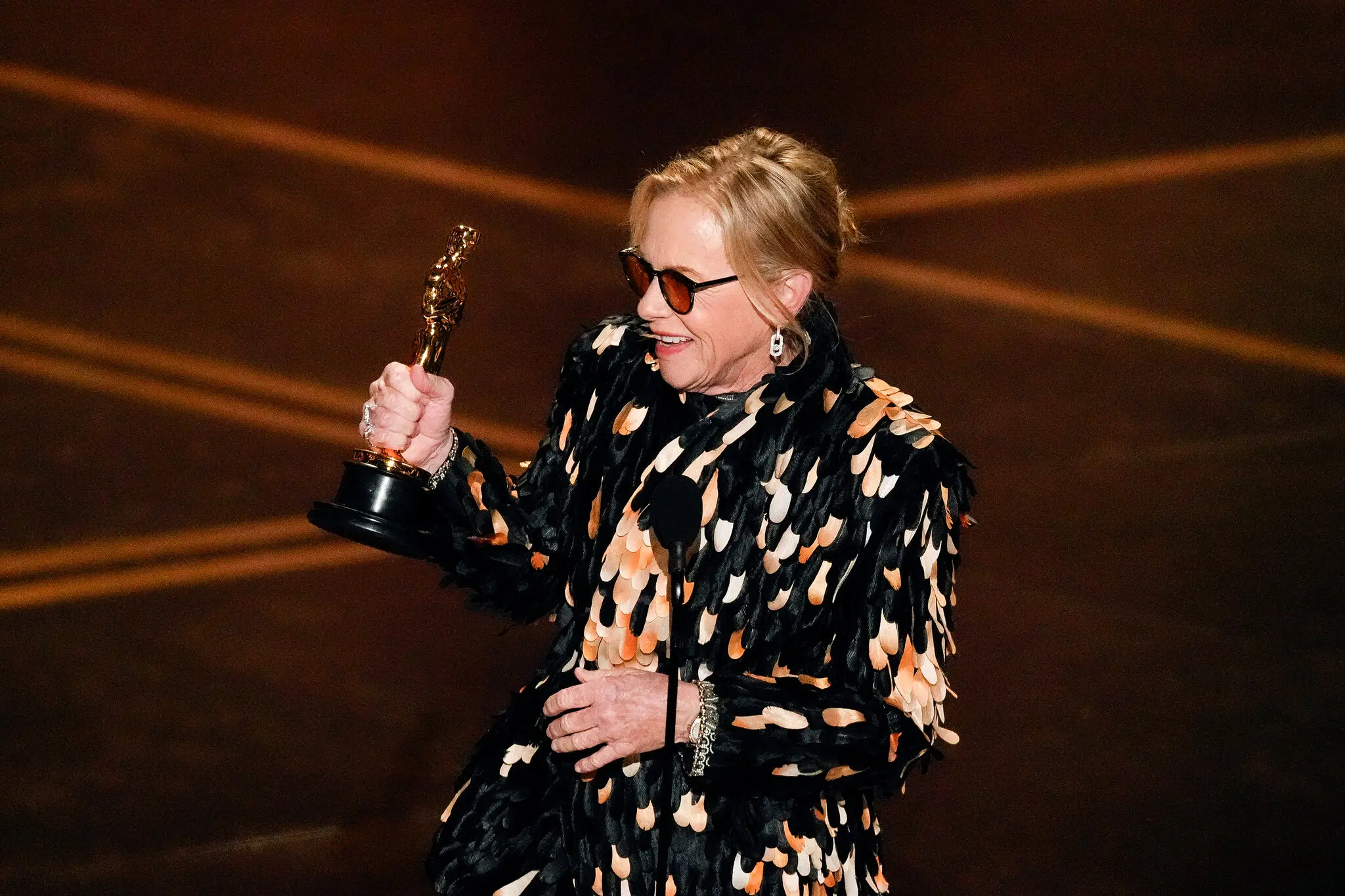 Емі Медіган взяла «Оскар» за Weapons: чому це більше, ніж пізній тріумф