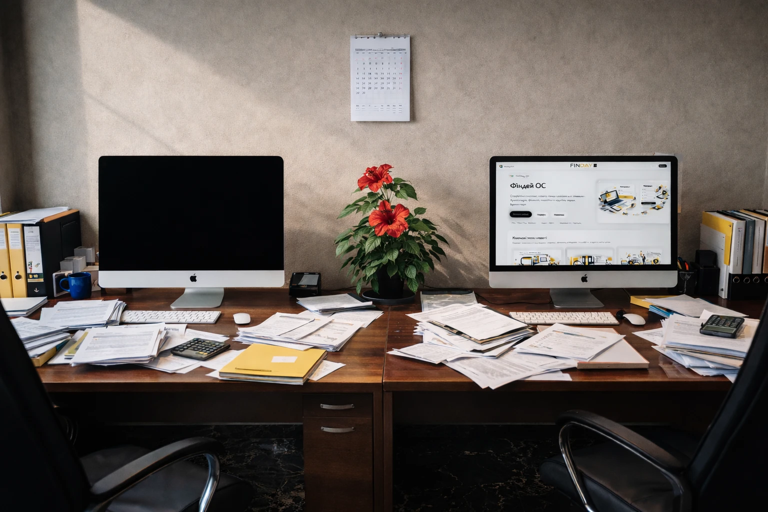 Біль бухгалтерського обліку без Excel: як FinDay OS повертає контроль
