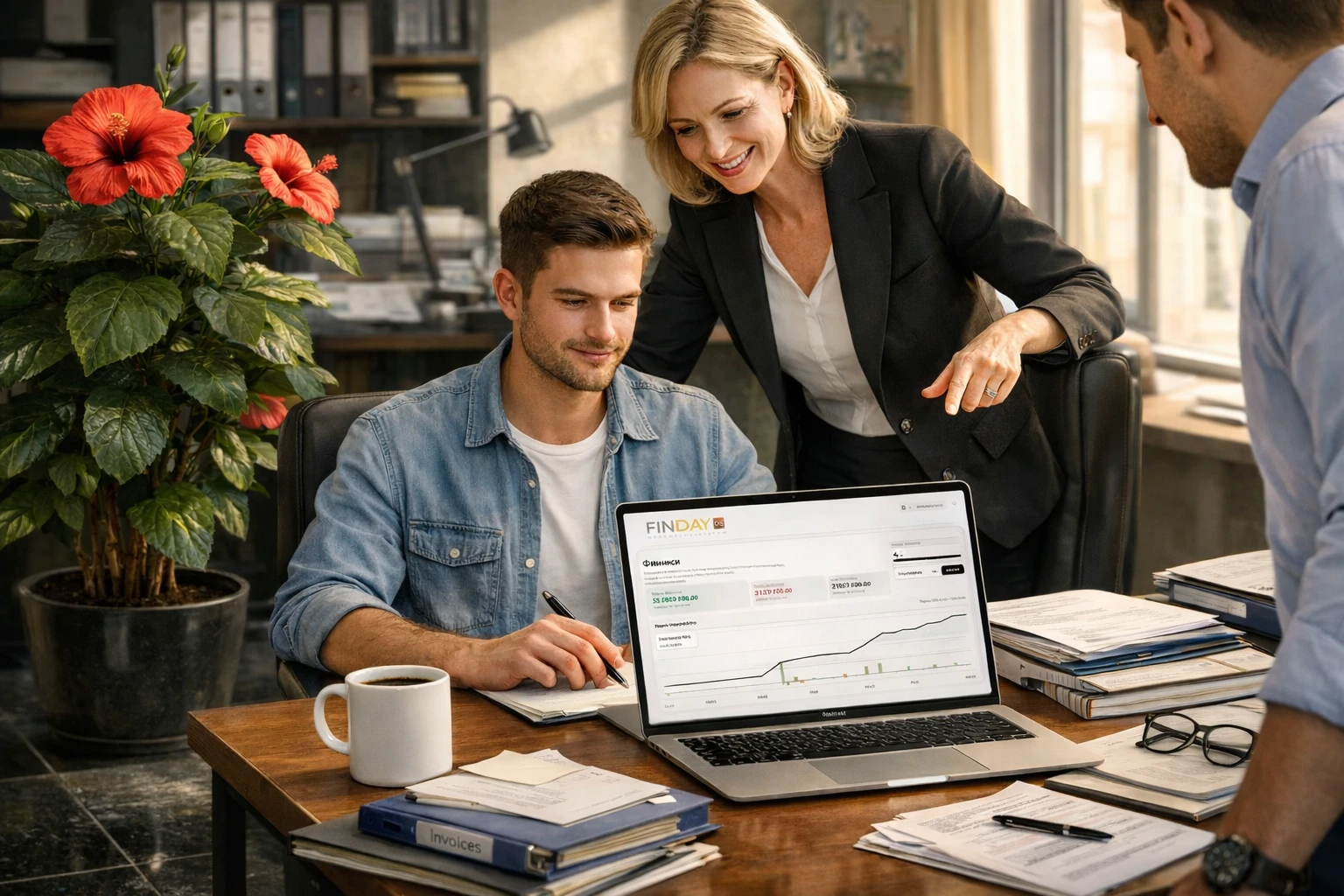 Чому фінансова операційна система FinDay OS стає новим стандартом управління бізнесом