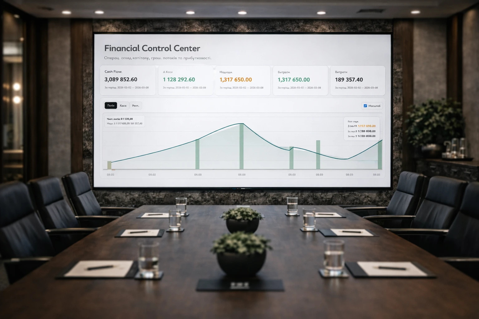 Когда финансы начинают говорить: как «Финдей ОС» превращает учет в систему управления