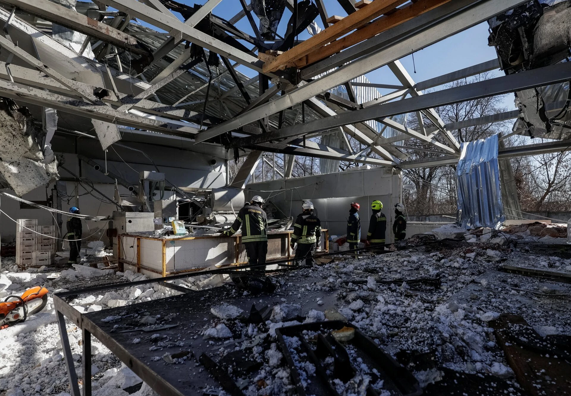 Війна США з Іраном виснажує Захід і піднімає ставки для України