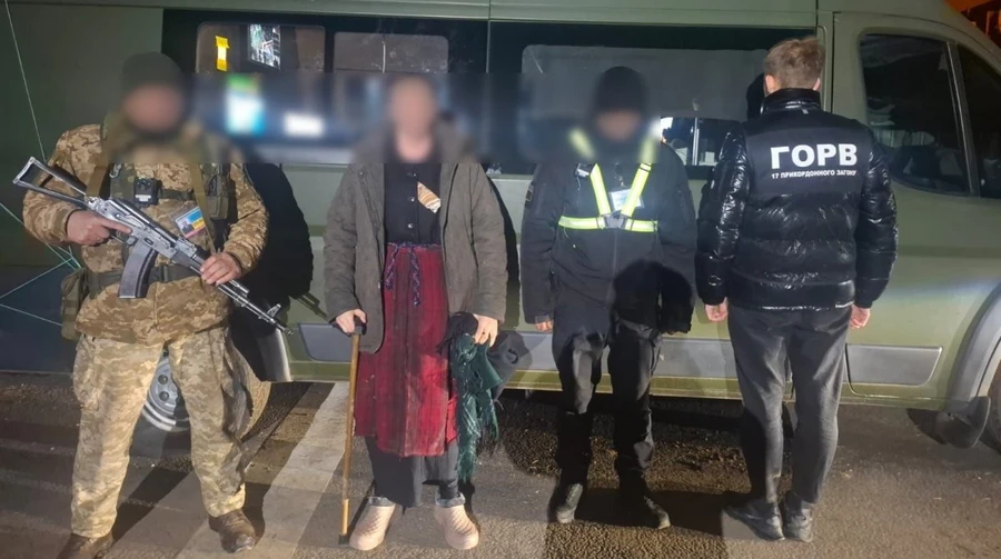 Замість бабусі — чоловік: як на кордоні з Молдовою викрили незвичну спробу втечі