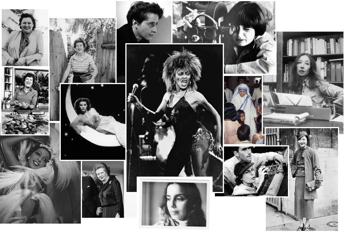 Місяць історії жінок: як окремі біографії переписували історію світу