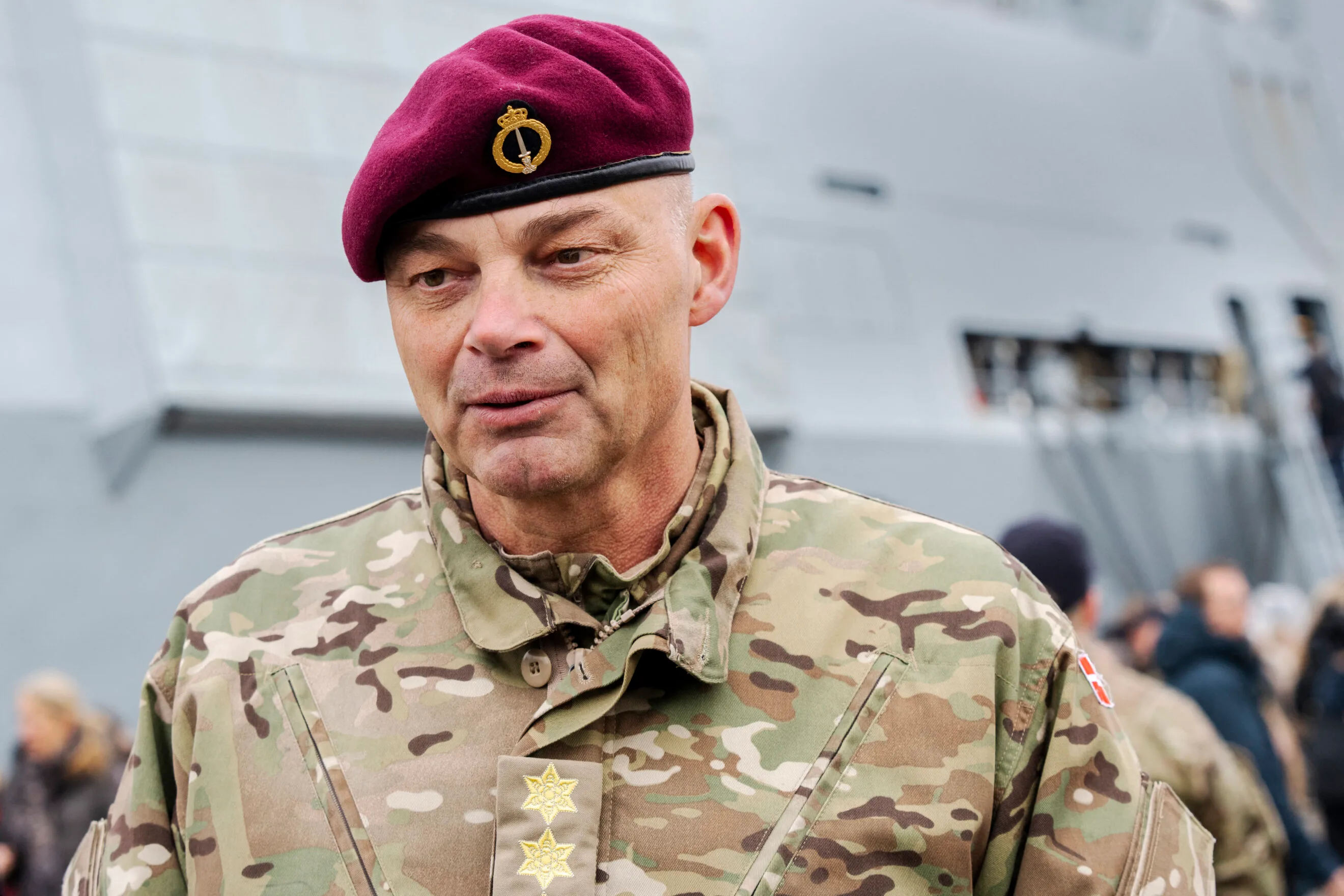 Європі потрібна психологія війни: що стоїть за попередженням Данії