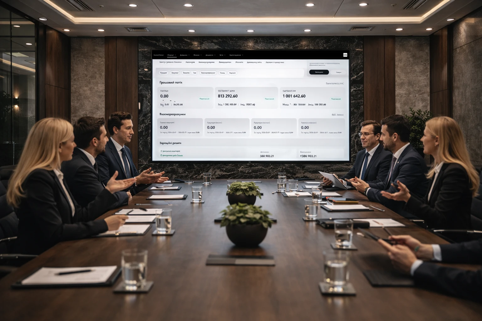 Новини бізнесу